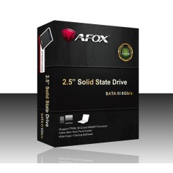 AFOX SSD 2TB QLC 560 MB/S SD250-2000GQN