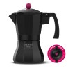 Kawiarka Taurus Black Moments na 6 filiżanek KCP9006I