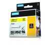 DYMO 12mm RHINO Coloured Vinyl taśmy do etykietowania D1
