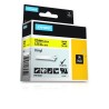 DYMO 12mm RHINO Coloured Vinyl taśmy do etykietowania D1