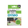 DYMO D1 - Standard Etykiety - Czarno na białym - 6mm x 7m