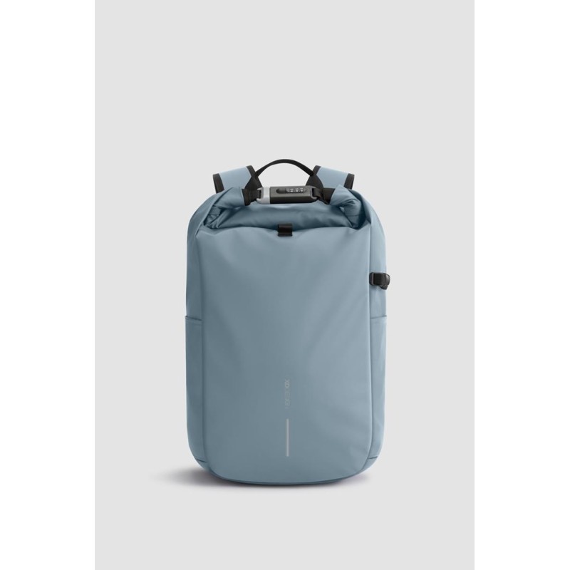 XD DESIGN PLECAK URBAN WATER RESISTANT SAGE BLUE P706.2815 XD DESIGN PLECAK URBAN WATER RESISTANT SAGE BLUE P706.2815