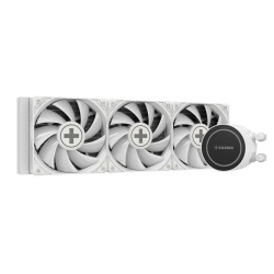 Xilence XC998 system chłodzenia komputerów Procesor Zestaw do chłodzenia płynami 12 cm Biały 1 szt.