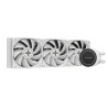 Xilence XC998 system chłodzenia komputerów Procesor Zestaw do chłodzenia płynami 12 cm Biały 1 szt.