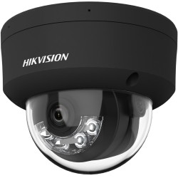 Hikvision Pro Series with AcuSense DS-2CD2183G2-LIS2U(2.8MM)(BLACK) kamera przemysłowa Douszne Kamera bezpieczeństwa IP Wewnętrz