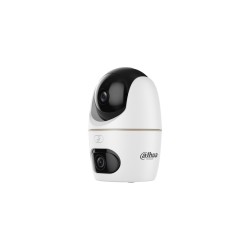 Dahua Technology H3D-3F kamera przemysłowa Kulisty Kamera bezpieczeństwa IP Wewnętrzna 2304 x 1296 px Sufit / Ściana