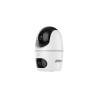Dahua Technology H3D-3F kamera przemysłowa Kulisty Kamera bezpieczeństwa IP Wewnętrzna 2304 x 1296 px Sufit / Ściana