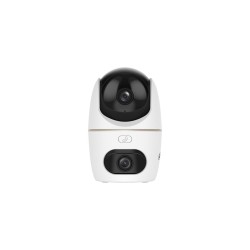 Dahua Technology H3D-3F kamera przemysłowa Kulisty Kamera bezpieczeństwa IP Wewnętrzna 2304 x 1296 px Sufit / Ściana