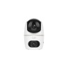 Dahua Technology H3D-3F kamera przemysłowa Kulisty Kamera bezpieczeństwa IP Wewnętrzna 2304 x 1296 px Sufit / Ściana