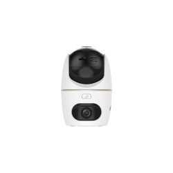 Dahua Technology H3D-3F kamera przemysłowa Kulisty Kamera bezpieczeństwa IP Wewnętrzna 2304 x 1296 px Sufit / Ściana