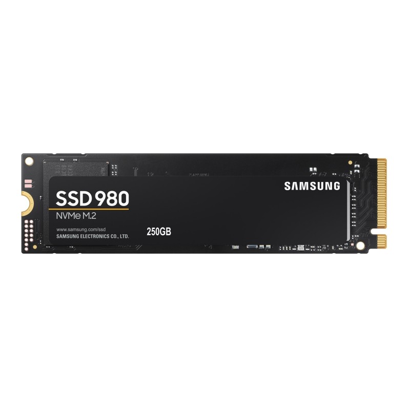 Dysk SSD Samsung 980 250 GB M.2 2280 PCI-E x4 Gen3 NVMe (MZ-V8V250BW) Dysk SSD Samsung 980 250 GB M.2 2280 PCI-E x4 Gen3 NVMe (MZ-V8V250BW)