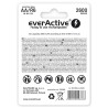 Zestaw akumulatorków everActive Professional line EVHRL6-2600 (2600mAh Ni-MH)