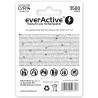 Zestaw akumulatorków everActive EVHRL14-3500 (3500mAh Ni-MH)