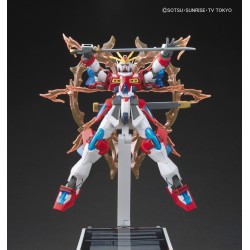 HGBF 1/144 KAMIKI BURNING GUNDAM