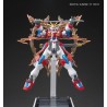 HGBF 1/144 KAMIKI BURNING GUNDAM