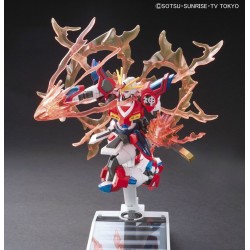HGBF 1/144 KAMIKI BURNING GUNDAM
