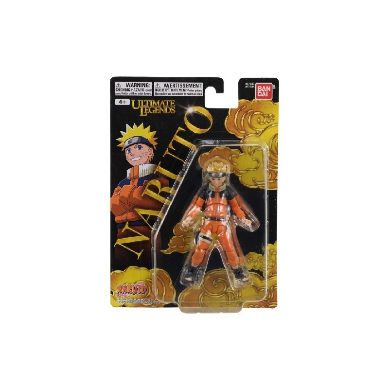 ULTIMATE LEGENDS NARUTO - UZUMAKI NARUTO(CHILDHOOD)