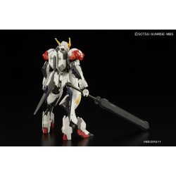 HG 1/144 GUNDAM BARBATOS LUPUS