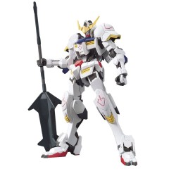 Figurka kolekcjonerska BANDAI HG 1/144 GUNDAM BARBATOS
