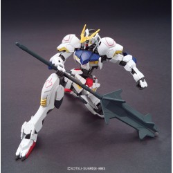 Figurka kolekcjonerska BANDAI HG 1/144 GUNDAM BARBATOS