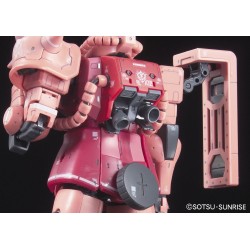 RG 1/144 MS-06S ZAKU II