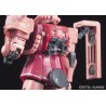 RG 1/144 MS-06S ZAKU II
