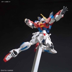 HGBF 1/144 STAR BURNING GUNDAM
