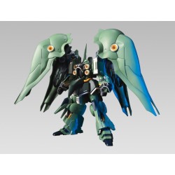 Figurka kolekcjonerska BANDAI HG 1/144 NZ-666 KSHATRIYA