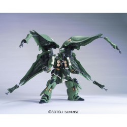 Figurka kolekcjonerska BANDAI HG 1/144 NZ-666 KSHATRIYA