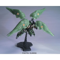 Figurka kolekcjonerska BANDAI HG 1/144 NZ-666 KSHATRIYA