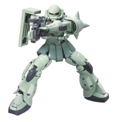 RG 1/144 MS-06F ZAKU II
