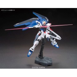 Figurka kolekcjonerska Bandai HGCE 1/144 ZGMF-X10A FREEDOM GUNDAM
