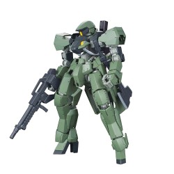 HG 1/144 GRAZE STANDARD TYPE / COMMANDER TYPE