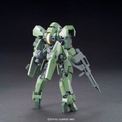 HG 1/144 GRAZE STANDARD TYPE / COMMANDER TYPE