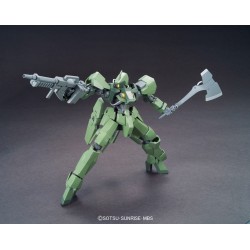 HG 1/144 GRAZE STANDARD TYPE / COMMANDER TYPE