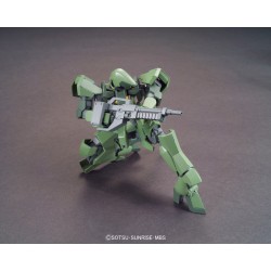 HG 1/144 GRAZE STANDARD TYPE / COMMANDER TYPE