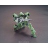 HG 1/144 GRAZE STANDARD TYPE / COMMANDER TYPE