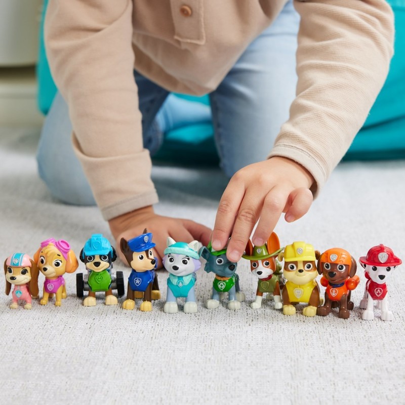 PAW Patrol PAW FIG All Paws Gift Pack GML PAW Patrol PAW FIG All Paws Gift Pack GML