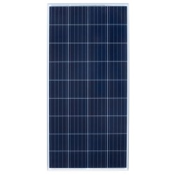 Panel fotowoltaiczny POLI 110W 18V 1016x670x30mm + przewód MC4 90cm