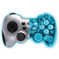 Logitech G F710 Czarny, Srebrny RF Gamepad Analogowa/Cyfrowa PC
