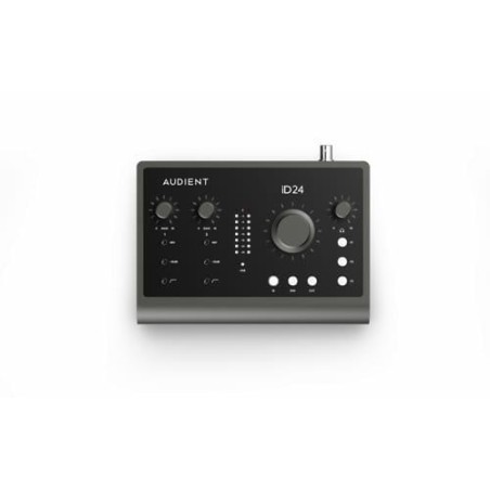 Audient iD24 Interfejs audio USB 10x14