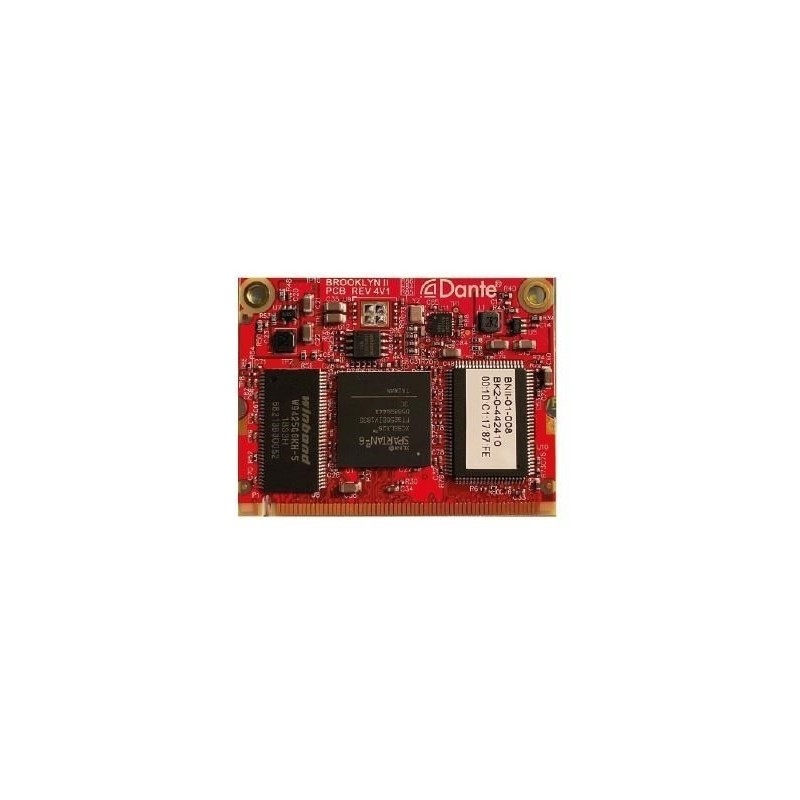 Behringer AOIP-DANTE Moduł wewnętrzny Dante do Wing