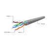 Gembird UPC-5004E-L kabel sieciowy Szary 304,8 m Cat5e
