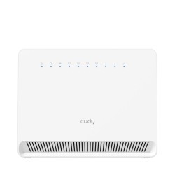 Router bezprzewodowy CUDY LT400E_EU Wi-Fi 300 Mbps 2.4 GHz 4G LTE SIM