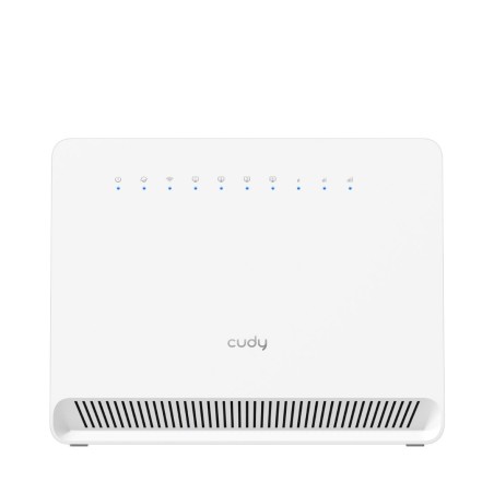 Router bezprzewodowy CUDY LT400E_EU Wi-Fi 300 Mbps 2.4 GHz 4G LTE SIM