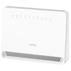 Router bezprzewodowy CUDY LT400E_EU Wi-Fi 300 Mbps 2.4 GHz 4G LTE SIM