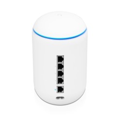 Ubiquiti UDM | Router WiFi | UniFi Dream Machine, 4x4 MIMO, Dual Band, AC WAVE2, 5x RJ45 1000Mb/s
