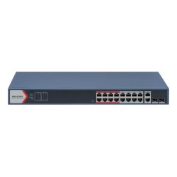 Switch DS-3E1318P-EI(B) Hikvision