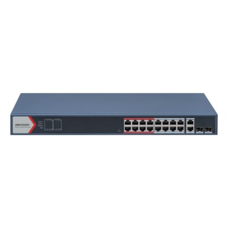 Switch DS-3E1318P-EI(B) Hikvision