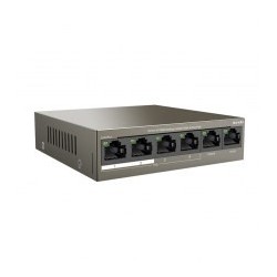 Tenda- switch POE 10/100 6 portów/4 porty POE